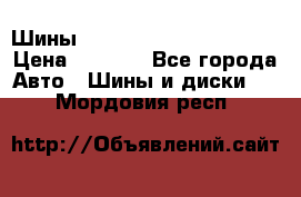 Шины bridgestone potenza s 2 › Цена ­ 3 000 - Все города Авто » Шины и диски   . Мордовия респ.